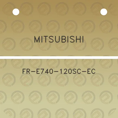 mitsubishi-fr-e740-120sc-ec