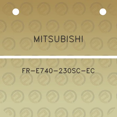 mitsubishi-fr-e740-230sc-ec