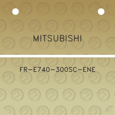 mitsubishi-fr-e740-300sc-ene