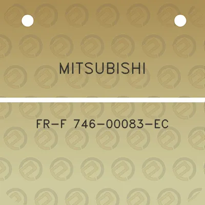 mitsubishi-fr-f-746-00083-ec