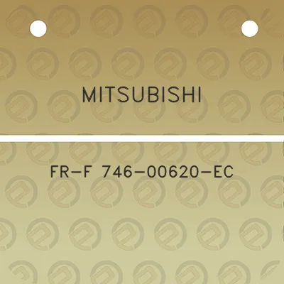 mitsubishi-fr-f-746-00620-ec