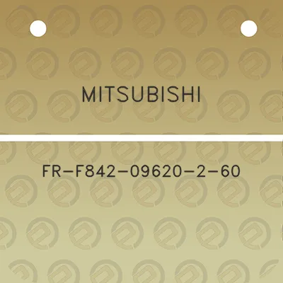 mitsubishi-fr-f842-09620-2-60