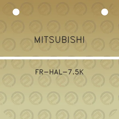 mitsubishi-fr-hal-75k