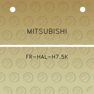 mitsubishi-fr-hal-h75k