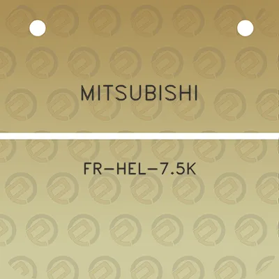 mitsubishi-fr-hel-75k