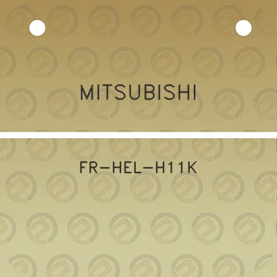 mitsubishi-fr-hel-h11k