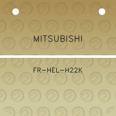 mitsubishi-fr-hel-h22k