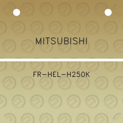 mitsubishi-fr-hel-h250k