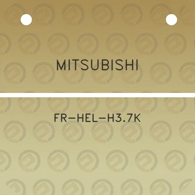 mitsubishi-fr-hel-h37k