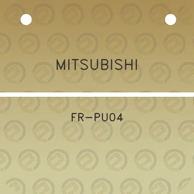 mitsubishi-fr-pu04