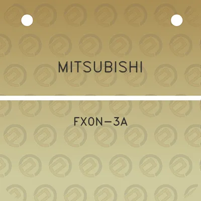 mitsubishi-fx0n-3a