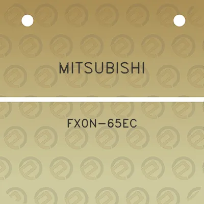 mitsubishi-fx0n-65ec