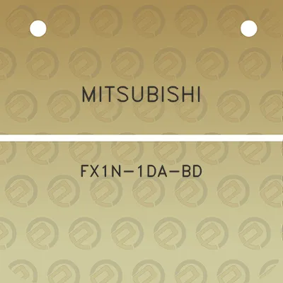 mitsubishi-fx1n-1da-bd