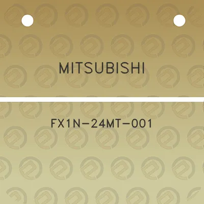 mitsubishi-fx1n-24mt-001