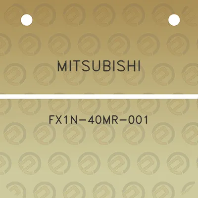 mitsubishi-fx1n-40mr-001