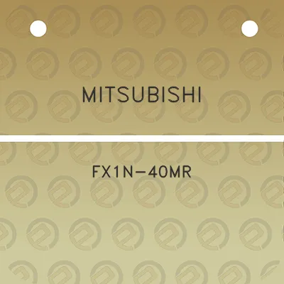 mitsubishi-fx1n-40mr