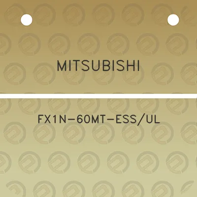 mitsubishi-fx1n-60mt-essul