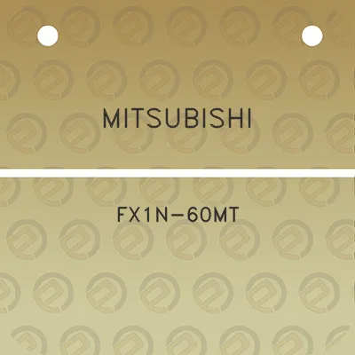 mitsubishi-fx1n-60mt