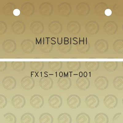 mitsubishi-fx1s-10mt-001