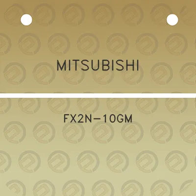 mitsubishi-fx2n-10gm