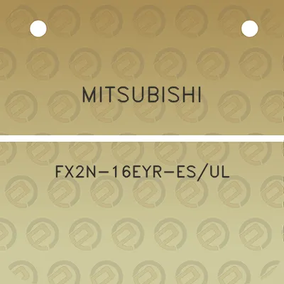 mitsubishi-fx2n-16eyr-esul