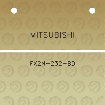 mitsubishi-fx2n-232-bd