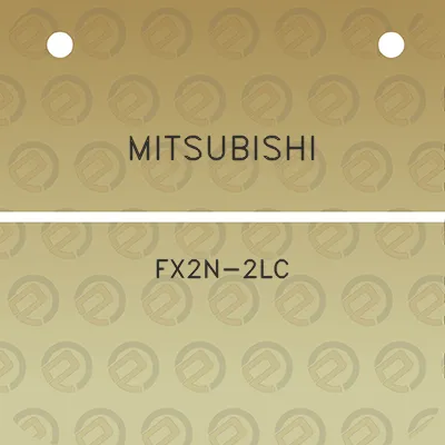 mitsubishi-fx2n-2lc