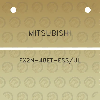 mitsubishi-fx2n-48et-essul