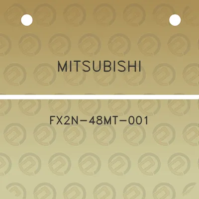 mitsubishi-fx2n-48mt-001