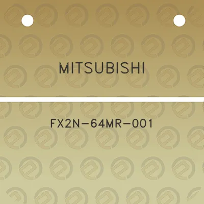 mitsubishi-fx2n-64mr-001