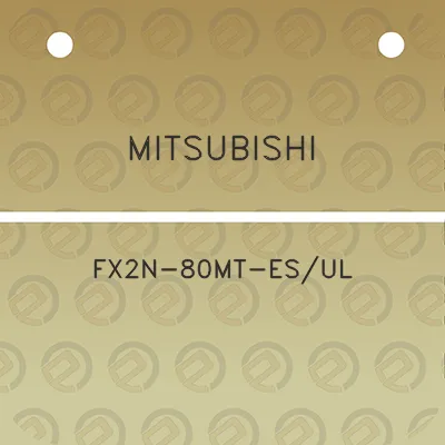 mitsubishi-fx2n-80mt-esul