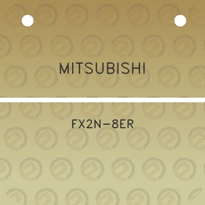 mitsubishi-fx2n-8er