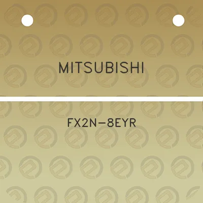 mitsubishi-fx2n-8eyr