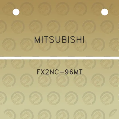 mitsubishi-fx2nc-96mt