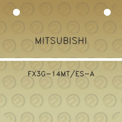 mitsubishi-fx3g-14mtes-a