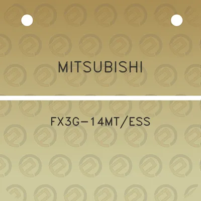 mitsubishi-fx3g-14mtess