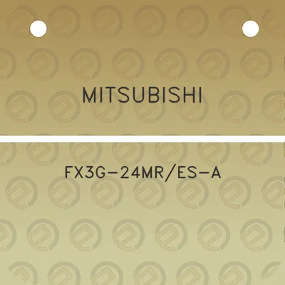 mitsubishi-fx3g-24mres-a