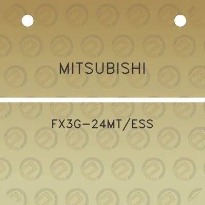 mitsubishi-fx3g-24mtess