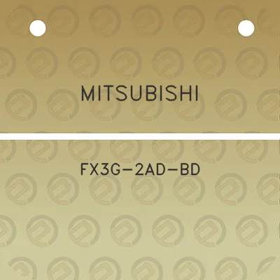 mitsubishi-fx3g-2ad-bd