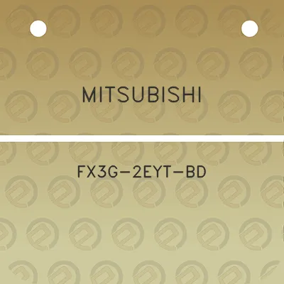 mitsubishi-fx3g-2eyt-bd