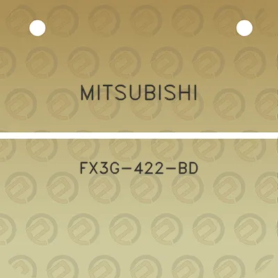 mitsubishi-fx3g-422-bd