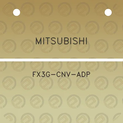 mitsubishi-fx3g-cnv-adp