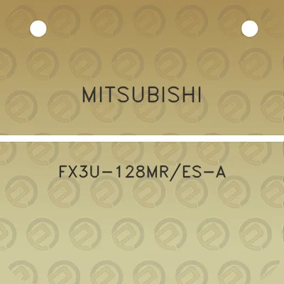 mitsubishi-fx3u-128mres-a