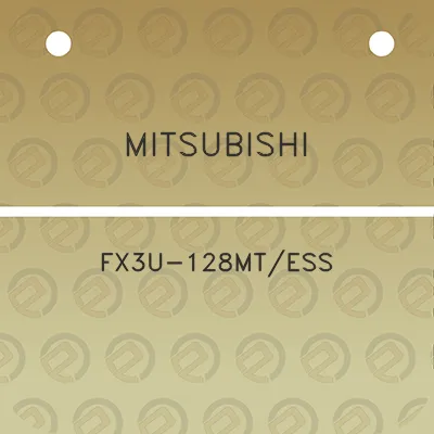 mitsubishi-fx3u-128mtess