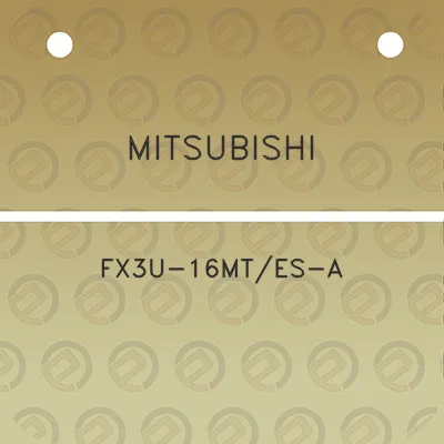 mitsubishi-fx3u-16mtes-a