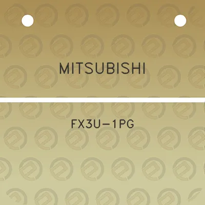 mitsubishi-fx3u-1pg