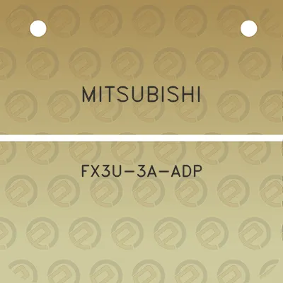 mitsubishi-fx3u-3a-adp