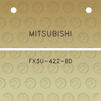 mitsubishi-fx3u-422-bd