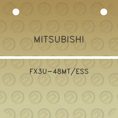 mitsubishi-fx3u-48mtess