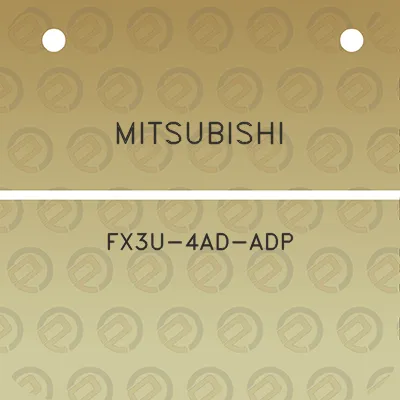 mitsubishi-fx3u-4ad-adp